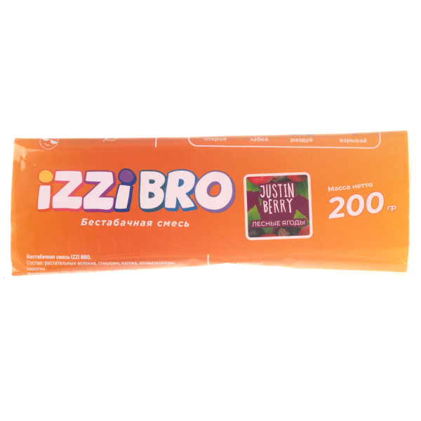 Смесь Izzibro Justin Berry  200 гр в Сыктывкаре