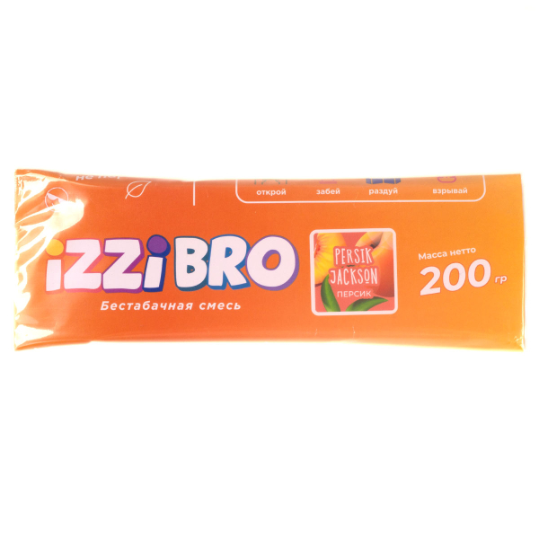 Смесь Izzibro Persik Jackson  200 гр в Сыктывкаре