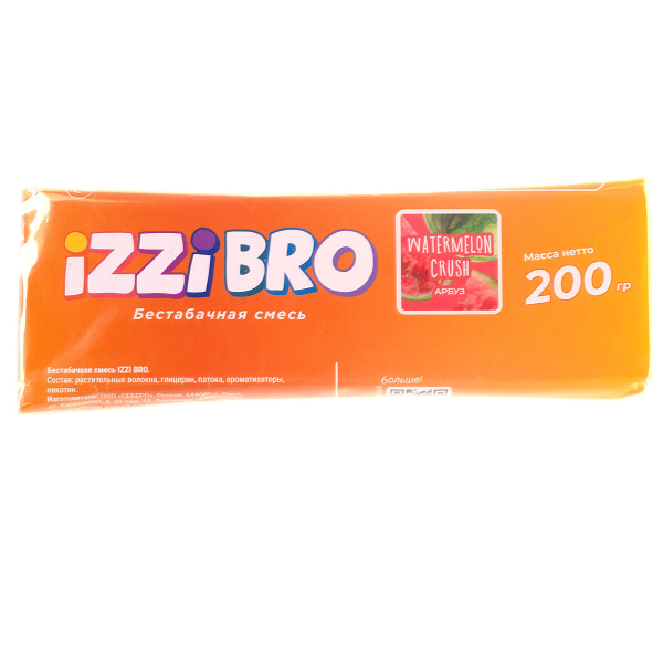 Смесь Izzibro Watermelon Crush  200 гр в Сыктывкаре