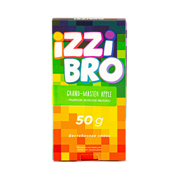 Смесь Izzibro Grand-Master Apple  200 гр в Сыктывкаре