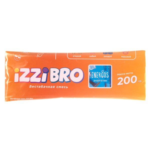 Смесь Izzibro Energos  200 гр в Сыктывкаре