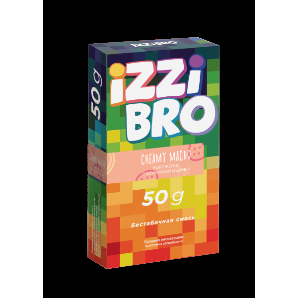 Смесь Izzibro Creamy Macho  50 гр в Сыктывкаре
