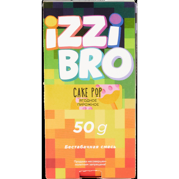 Смесь Izzibro Cake Pop  50 гр в Сыктывкаре