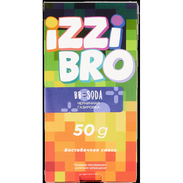 Смесь Izzibro Bb-Soda  50 гр в Сыктывкаре
