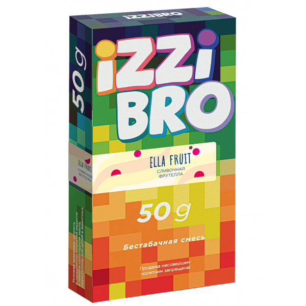 Смесь Izzibro Ella Fruit  50 гр в Сыктывкаре