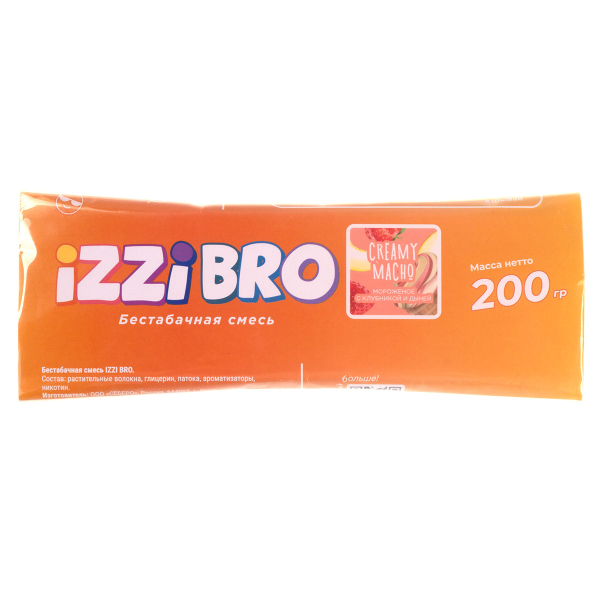 Смесь Izzibro Creamy Macho  200 гр в Сыктывкаре