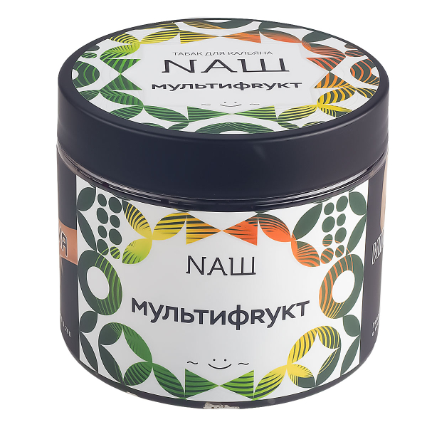 Табак Nаш Мультифрукт  200 грамм в Сыктывкаре