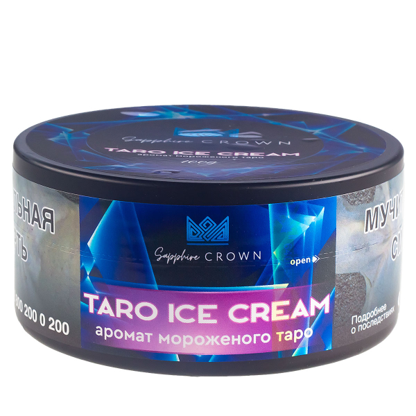 Табак Sapphire Crown Taro Ice Cream  100 грамм в Сыктывкаре