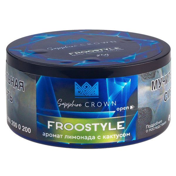 Табак Sapphire Crown Froostyle  25 грамм в Сыктывкаре