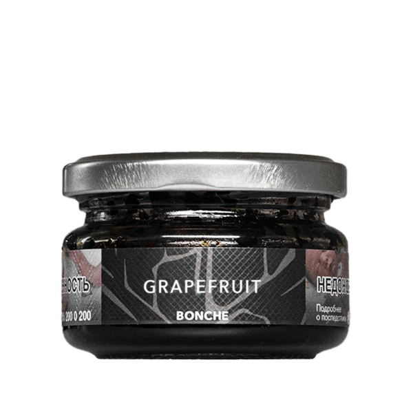 Табак Bonche Grapefruit  30 грамм в Сыктывкаре