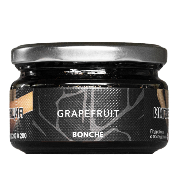 Табак Bonche Grapefruit  120 грамм в Сыктывкаре