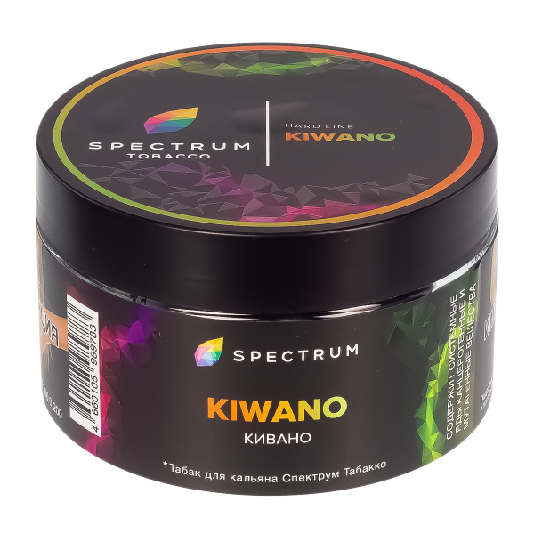 Табак Spectrum Hard Kiwano  200 грамм в Сыктывкаре