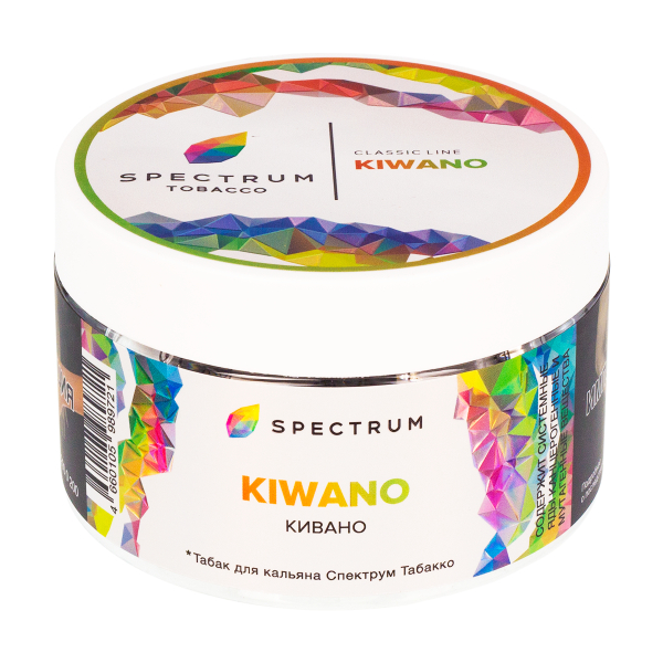 Табак Spectrum Kiwano  200 грамм в Сыктывкаре