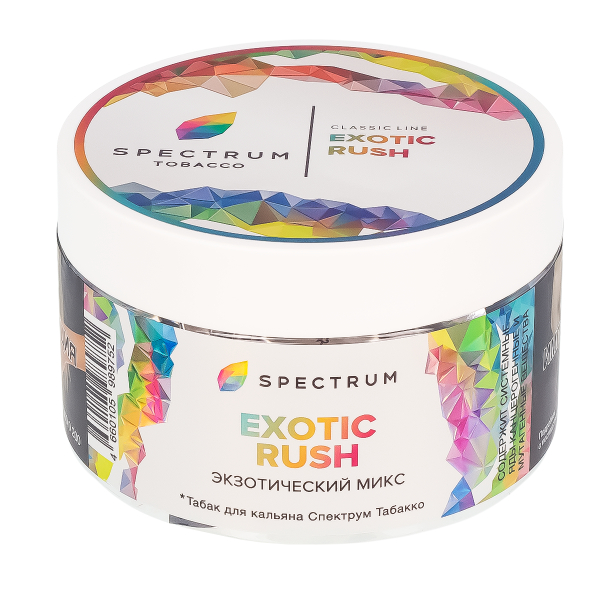 Табак Spectrum Exotic Rush  200 грамм в Сыктывкаре