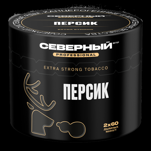 Табак Северный Professional Персик  40 грамм в Сыктывкаре