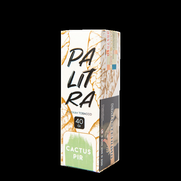 Табак Palitra Cactus Pir (Кактус)  40 грамм в Сыктывкаре