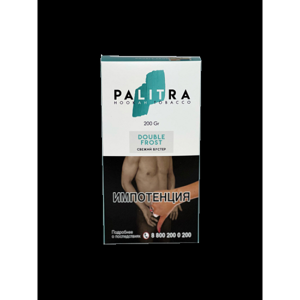 Табак Palitra Double Frost (Свежий Бустер )  200 грамм в Сыктывкаре