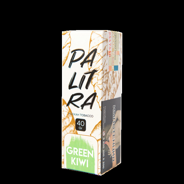 Табак Palitra Kiwi Green (Киви Фейхоа)  40 грамм в Сыктывкаре