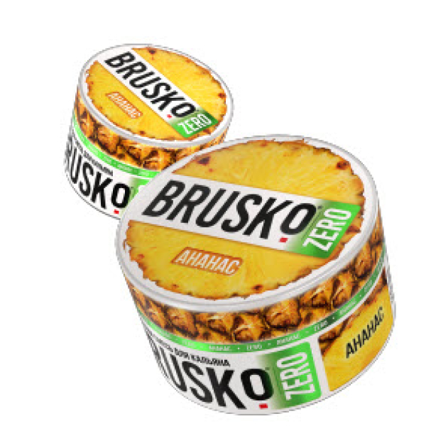 Смесь Brusko Ананас (Zero)  50 гр в Сыктывкаре