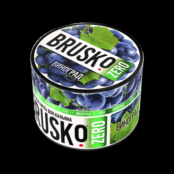 Смесь Brusko Виноград (Zero)  50 гр в Сыктывкаре