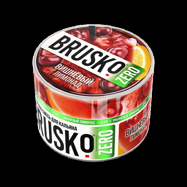 Смесь Brusko Вишнёвый Лимонад (Zero)  50 гр в Сыктывкаре