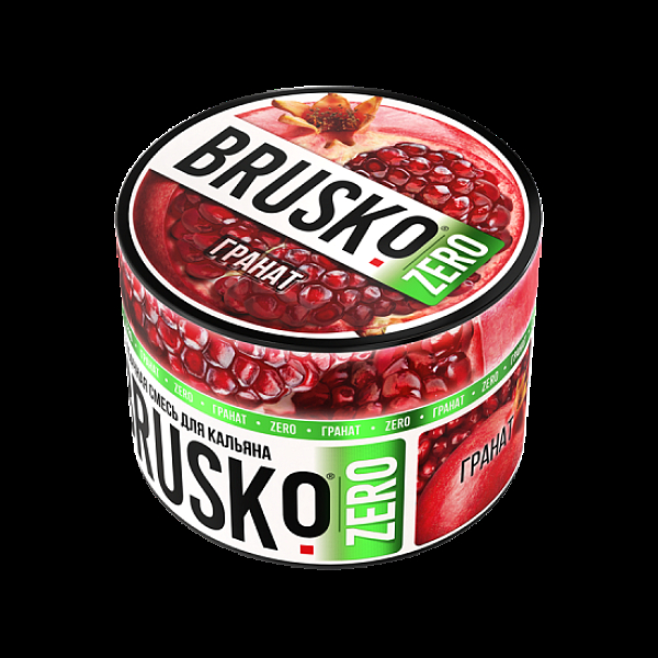 Смесь Brusko Гранат (Zero)  50 гр в Сыктывкаре