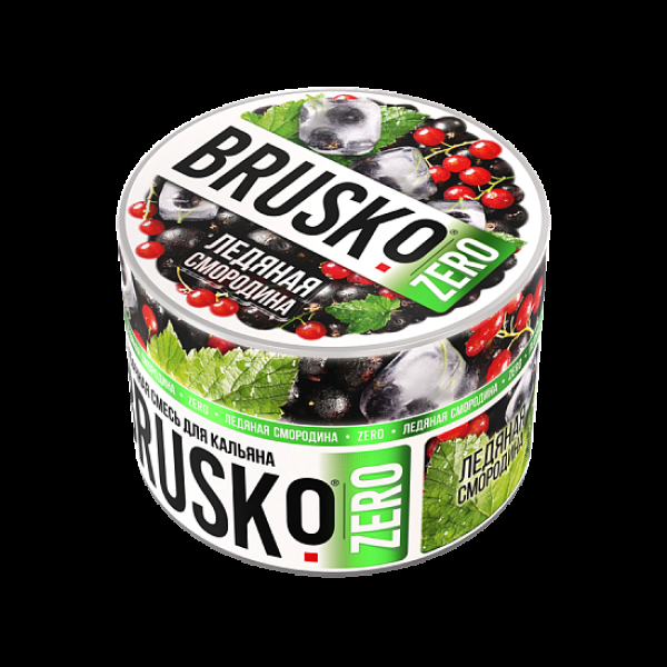 Смесь Brusko Ледяная Смородина (Zero)  50 гр в Сыктывкаре