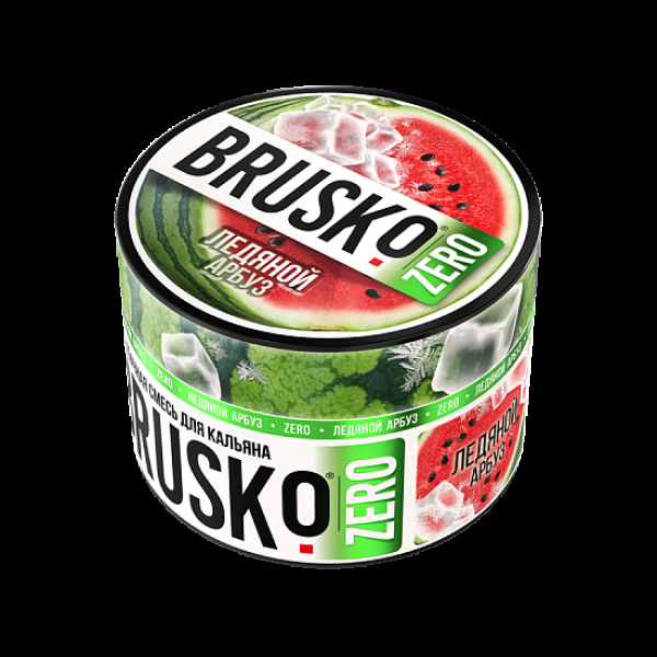 Смесь Brusko Ледяной Арбуз (Zero)  50 гр в Сыктывкаре