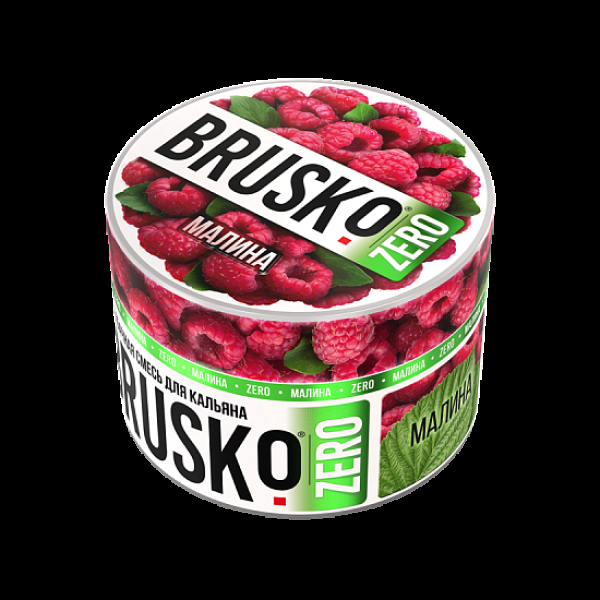 Смесь Brusko Малина (Zero)  50 гр в Сыктывкаре