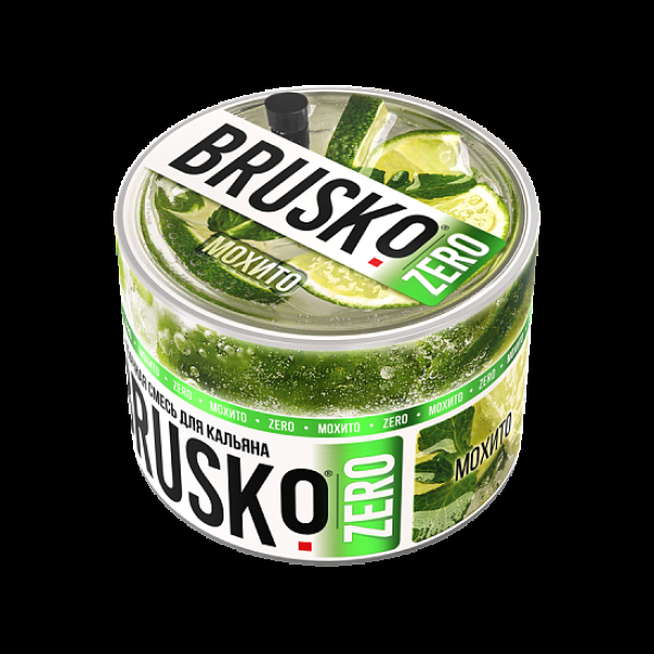 Смесь Brusko Мохито (Zero)  50 гр в Сыктывкаре