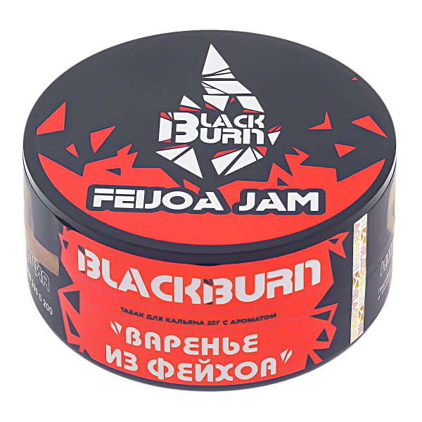 Табак Burn Black Feijoa Jam  25 грамм в Сыктывкаре