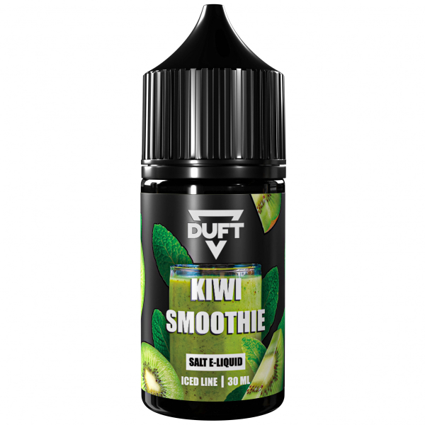 Жидкость Duft Iced Line Salt 20 Kiwi Smoothie 30 Мл в Сыктывкаре