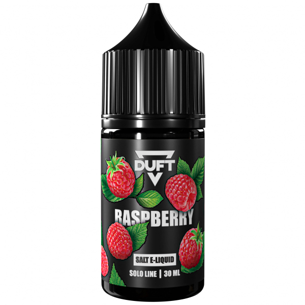 Жидкость Duft Solo Line Salt 20 Raspberry 30 Мл в Сыктывкаре