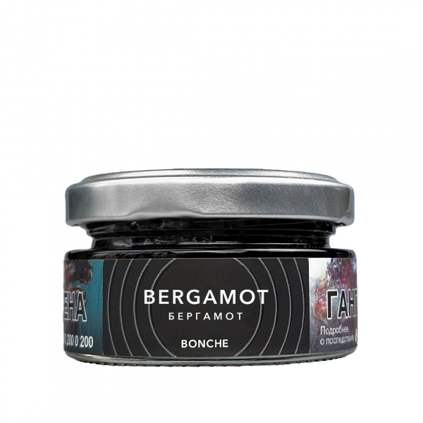 Табак Bonche Bergamot  30 грамм в Сыктывкаре