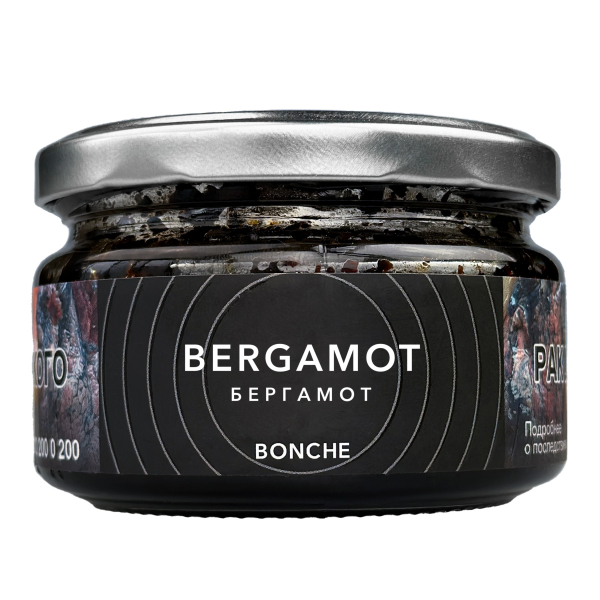 Табак Bonche Bergamot  120 грамм в Сыктывкаре