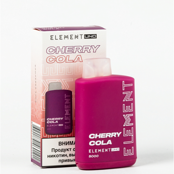 Element Uno 5000 Вишневая Кола в Сыктывкаре