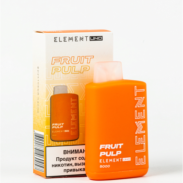 Element Uno 5000 Фруктовый Палпи в Сыктывкаре