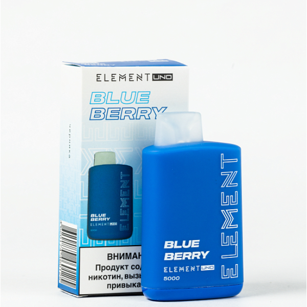 Element Uno 5000 Черника в Сыктывкаре