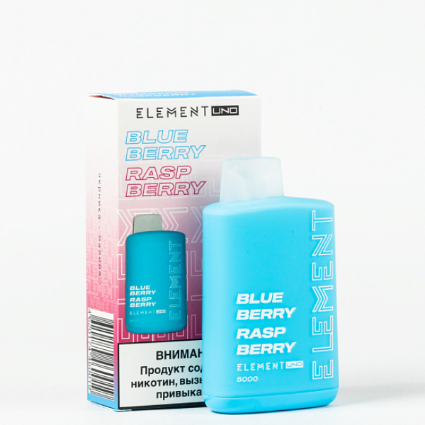 Element Uno 5000 Черника Малина в Сыктывкаре