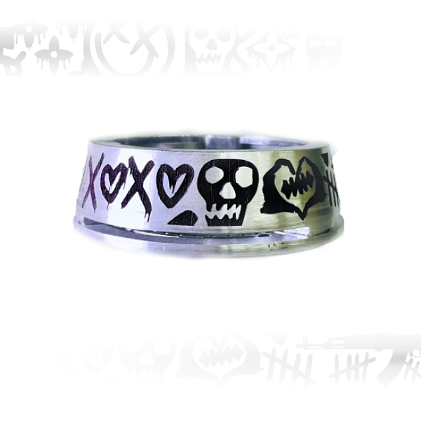 Werkbund  Колодка Гравированная Xoxo в Сыктывкаре