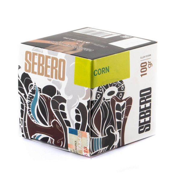 Табак Sebero Corn  100 грамм в Сыктывкаре