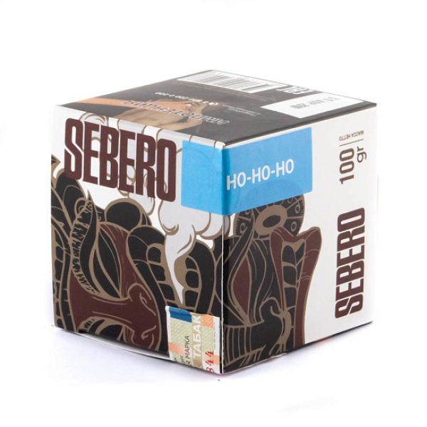 Табак Sebero Ho-Ho-Ho  100 грамм в Сыктывкаре