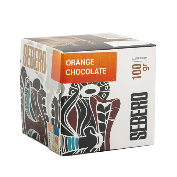 Табак Sebero Orange Chocolate  100 грамм в Сыктывкаре