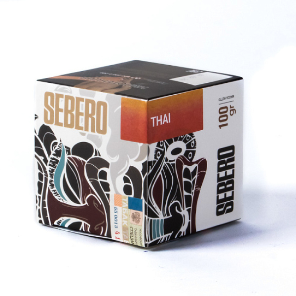 Табак Sebero Thai  100 грамм в Сыктывкаре