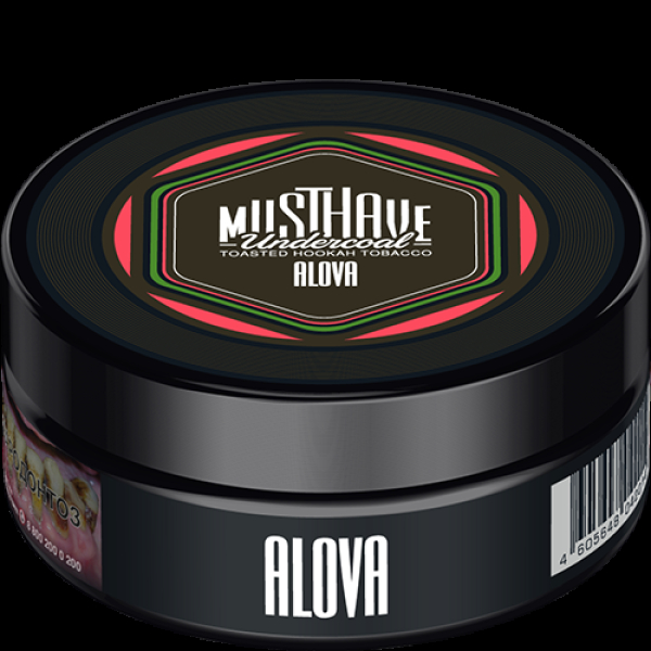 Табак Must Have Alova  125 грамм в Сыктывкаре