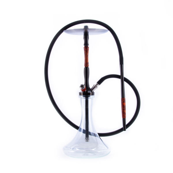 Кальян Union Fibonacci Pvd Graphite  в Сыктывкаре