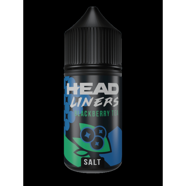 Жидкость «Head Liners» Blackberry Tea 10 Мл в Сыктывкаре