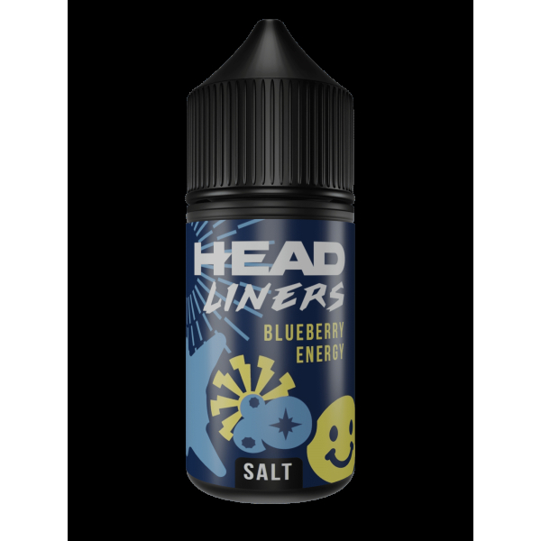 Жидкость «Head Liners» Blueberry Energy 10 Мл в Сыктывкаре