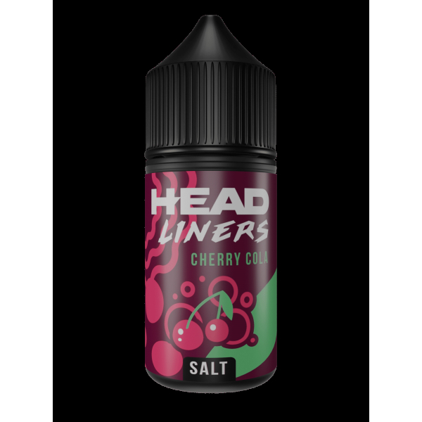 Жидкость «Head Liners» Cherry Cola 10 Мл в Сыктывкаре