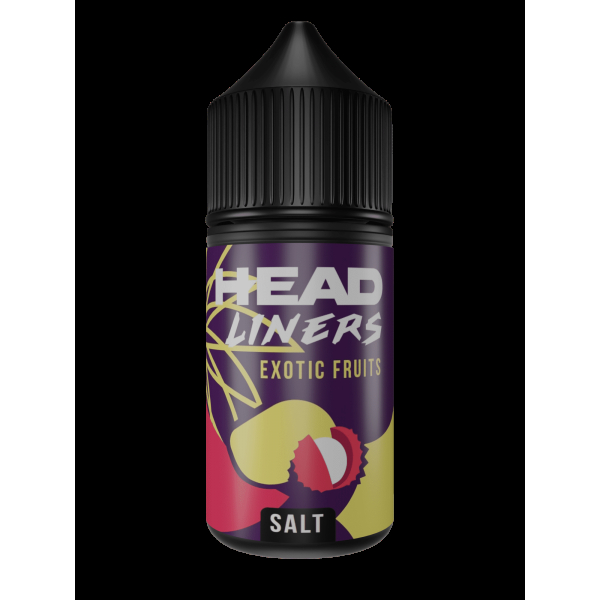 Жидкость «Head Liners» Exotic Fruit 10 Мл в Сыктывкаре